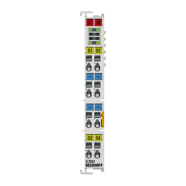 EL2xxx | EtherCAT 端子模塊，數(shù)字量輸出